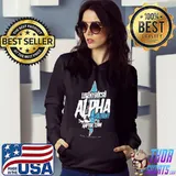 Alpha Volegeny Raptor Team Shirt Hoodie