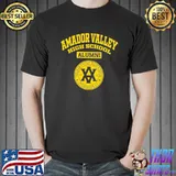 Amador Valley High School CA Alumni Shirt