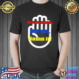 Arrest putin damn it! design to stop war in Ukraine shirt