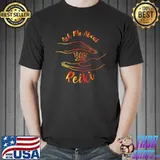 Ask Me About Reiki Healer Wellness Spiritual Healing Energy T-Shirt