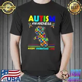Autism Awareness Chicago White Sox Accept Understand Love Shirt Unisex