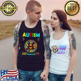 Autism Awareness Houston Astros Accept Understand Love Shirt