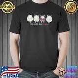 Autism awareness It's ok to be different sheeps shirt