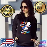 Autism Mom His Fight Is My Fight Autism Shirt