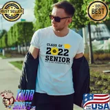 Awesome Class of 2022 senior look at you graduator 2022 T-Shirt Unisex