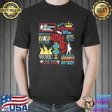 Awesome Wow i am inimitable rise up just you work shirt