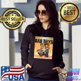 Bad boys riley freeman huey whatcha gonna do Hoodie