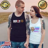 Biden pay more live worse china flag shirt