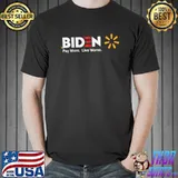 Biden pay more live worse china flag Unisex