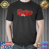 Big Brother - Throwback Sporty T-Shirt
