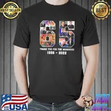 Bob Saget Best 65 thank you for the memories shirt