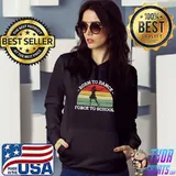 Born To Dance Forced To Go To School T- Hoodie
