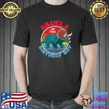 Boy Birthday I Abuela I Triceratops I Family Matching T-Shirt