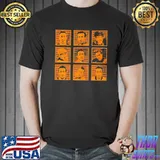 Brad marchand faces shirt