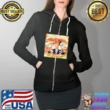 Brandon I Have No Idea Biden Shirt Full Zip Hooded