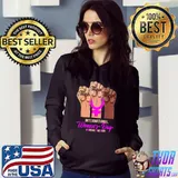 Break The Bias International Women's Day 2022 8 March Women T-Shirt