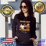 Brian may 55th anniversary 1965 2020 signature shirt