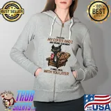 Cat shhh my Tim Hortons and i are having a moment i will deal with you later Full Zip Hooded