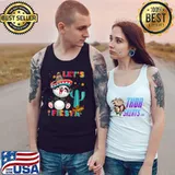 Cinco De Mayo Party Lets Fiesta Mexican Cactus Panda Girl T-Shirt