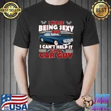 Classic Car, Sports Car Lover Design, Classic Muscle Cars Premium T-Shirt