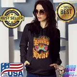 Classic Latino Heat Shirt Hoodie