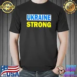 Classic stop war in Ukraine support Ukraine Ukraine strong antI putin shirt