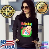 Cocomelon Personalized Birthday T-Shirt