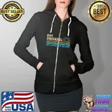 Day Drinking, My Favorite Hobby Apparel For Life T-Shirt Full Zip Hooded