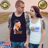Devin Booker Career Points Tank Top