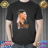 Devin Booker Career Points Unisex
