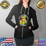 Dinosaur st patrick's day keep calm and drink like a courtney Full Zip Hooded
