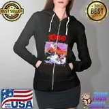 Dio holy diver Full Zip Hooded