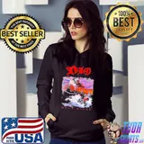 Dio holy diver shirt