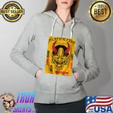 Distinctive hannya trust no one Full Zip Hooded