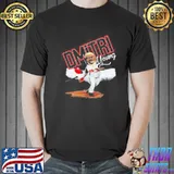 DmitrI young baseball shirt