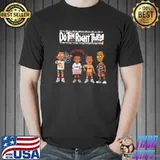 Do the right thing cartoon cover shirt