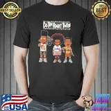 Do the right thing cartoon radio shirt
