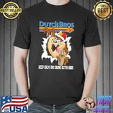 Dog keep calm and drink Duch Bros coffee Unisex