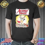 Donkey Action Toast Aug 1991 No 1 Shirt Unisex