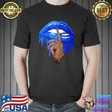 Don't Judge What You Don't Understand Autism Awareness Lips T-Shirt