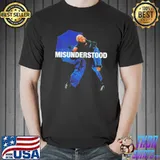 DruskI misunderstood Unisex