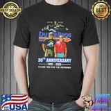 Duch Bros Estd 1992 30th anniversary thank you for the memories Unisex