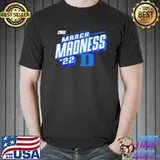 Duke blue devils 2022 ncaa men's basketball tournament march madness shirt