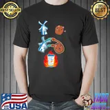 Dutch bros coffee fire meme Unisex