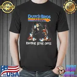 Dutch bros coffee nightmare before coffee Unisex