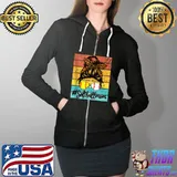 Dy Mom Life Softball Baseball Mothers Day Messy Bun T-Shirt Full Zip Hooded