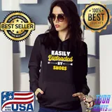Easily Distracted By Shoes T-Shirt