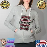 EFF CANCER CANCER SUCKS Multi-Colors Available T-Shirt Full Zip Hooded