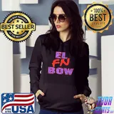 El Fn Bow Shirt Hoodie