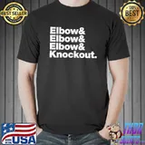 Elbow Ampersand Knockout Shirt